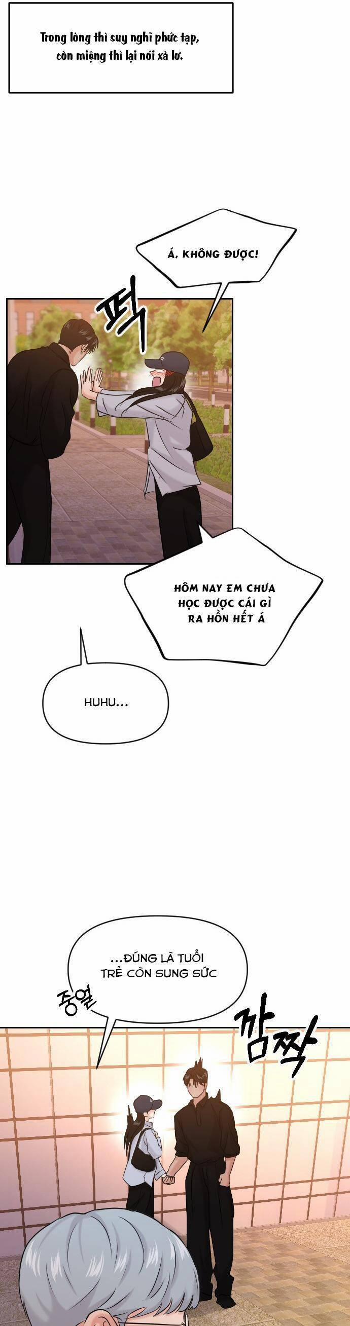 Tình Yêu Cấp 4 41 trang 22