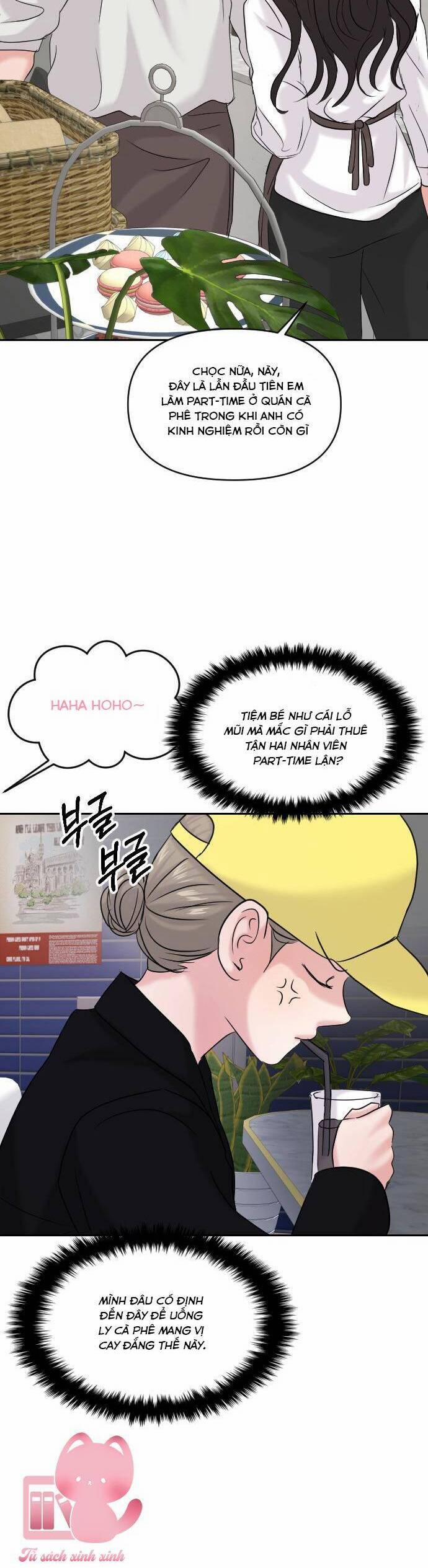 Tình Yêu Cấp 4 41 trang 29