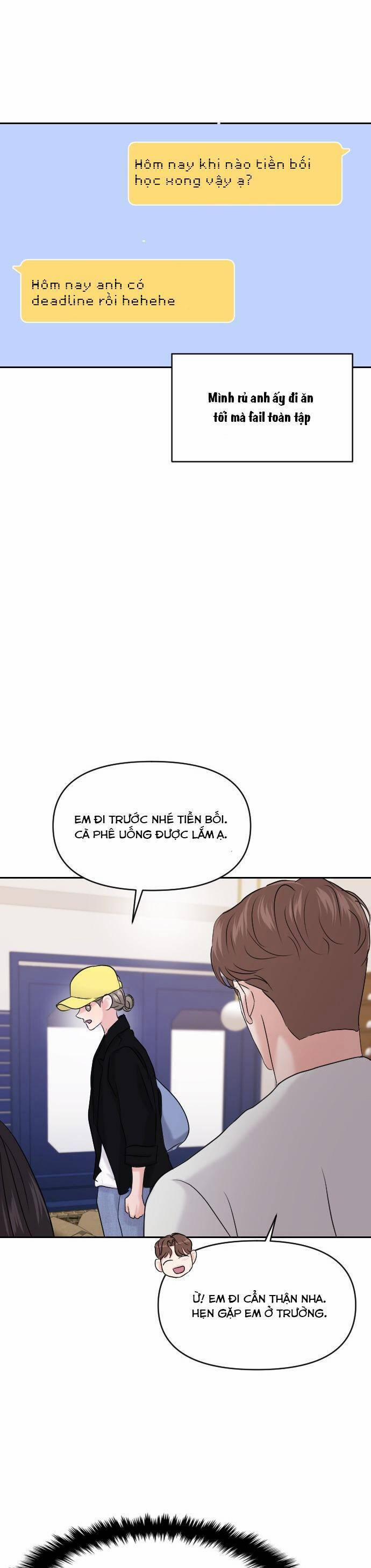 Tình Yêu Cấp 4 41 trang 30