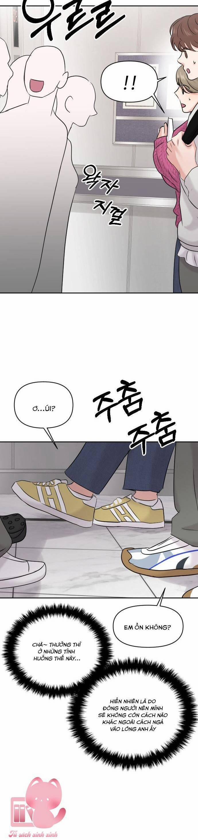 Tình Yêu Cấp 4 41 trang 33