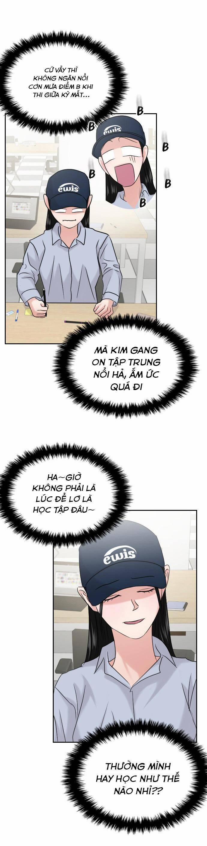 Tình Yêu Cấp 4 41 trang 42