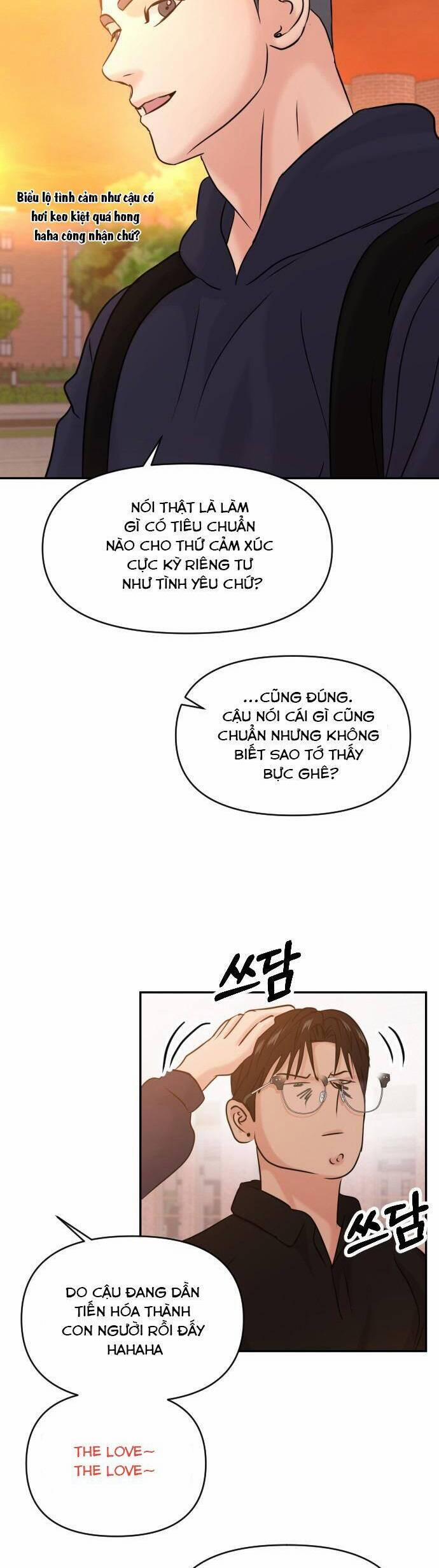 Tình Yêu Cấp 4 41 trang 8