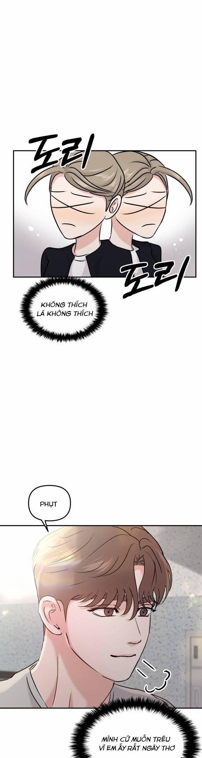 Tình Yêu Cấp 4 42 trang 31