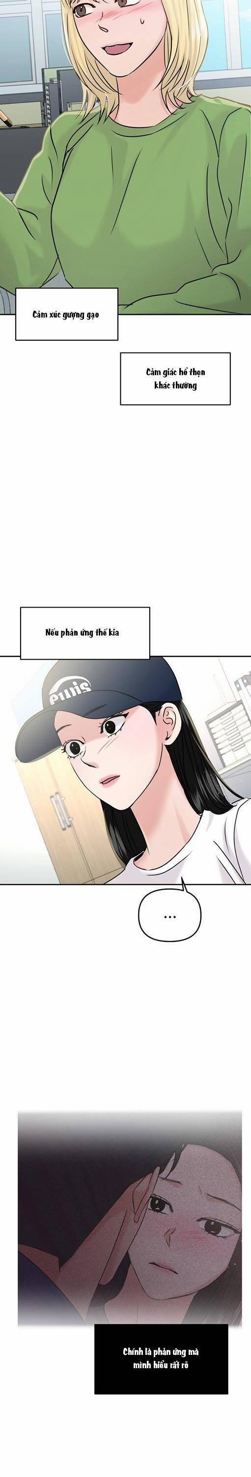 Tình Yêu Cấp 4 42 trang 50