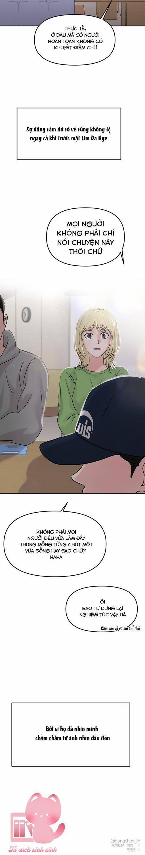 Tình Yêu Cấp 4 42 trang 53