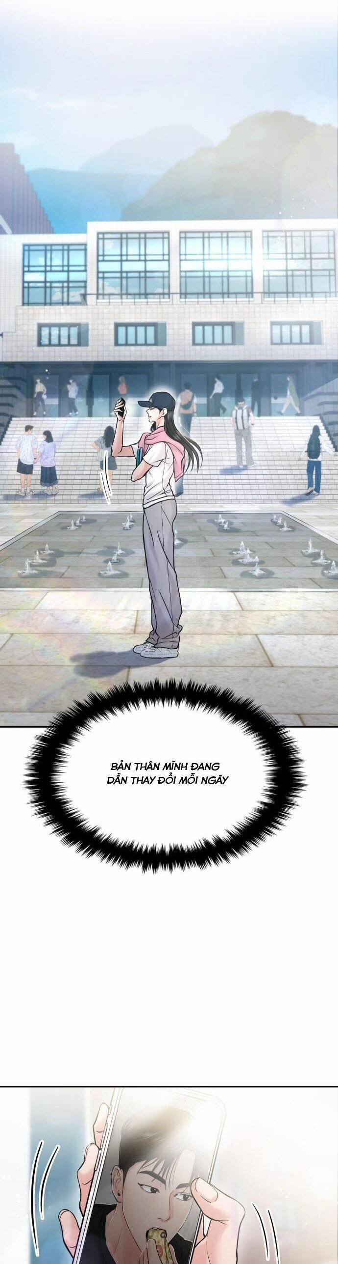 Tình Yêu Cấp 4 43 trang 23