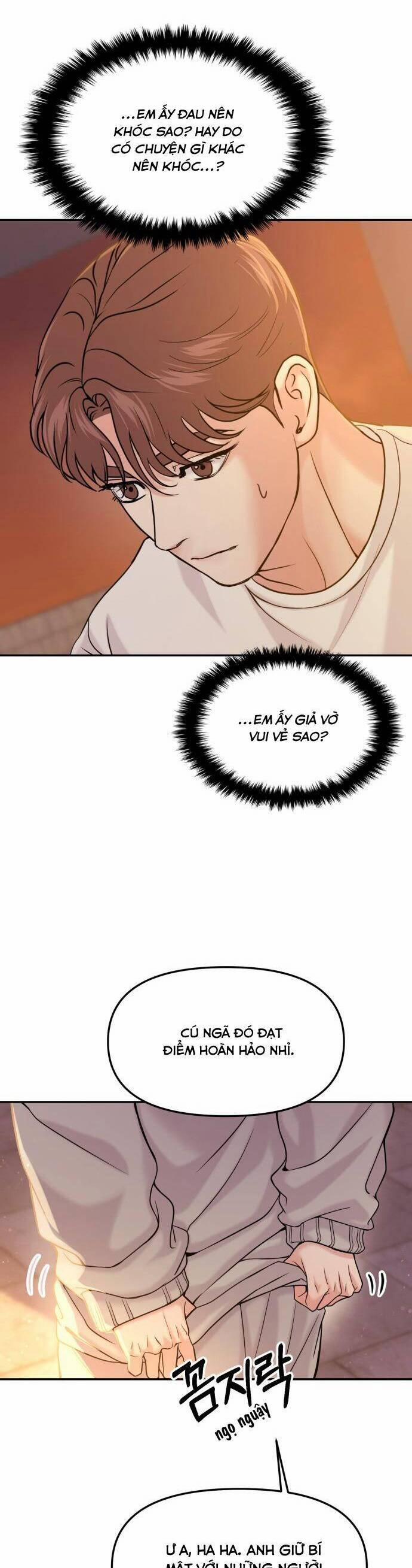 Tình Yêu Cấp 4 44 trang 14