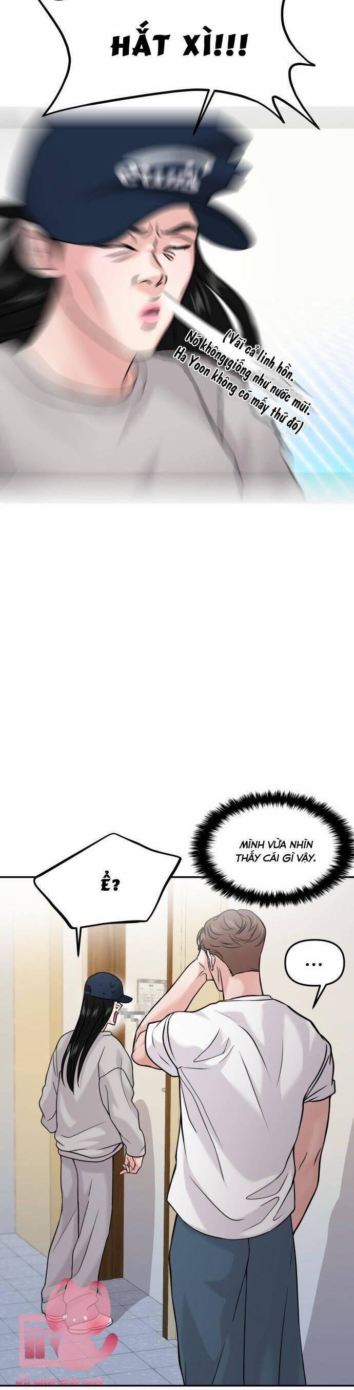 Tình Yêu Cấp 4 44 trang 20