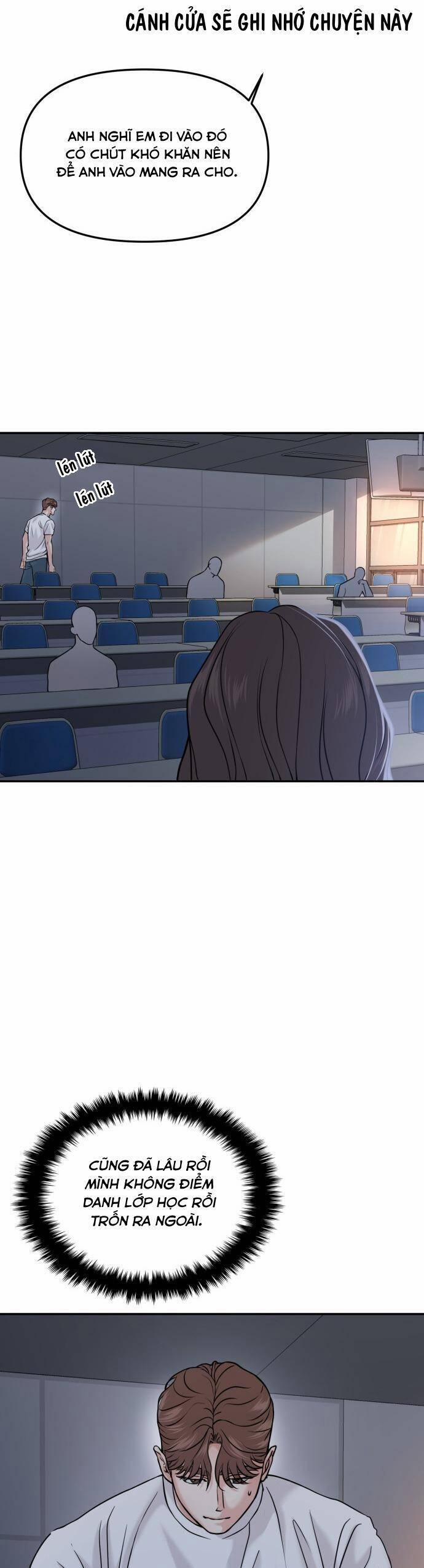 Tình Yêu Cấp 4 44 trang 21