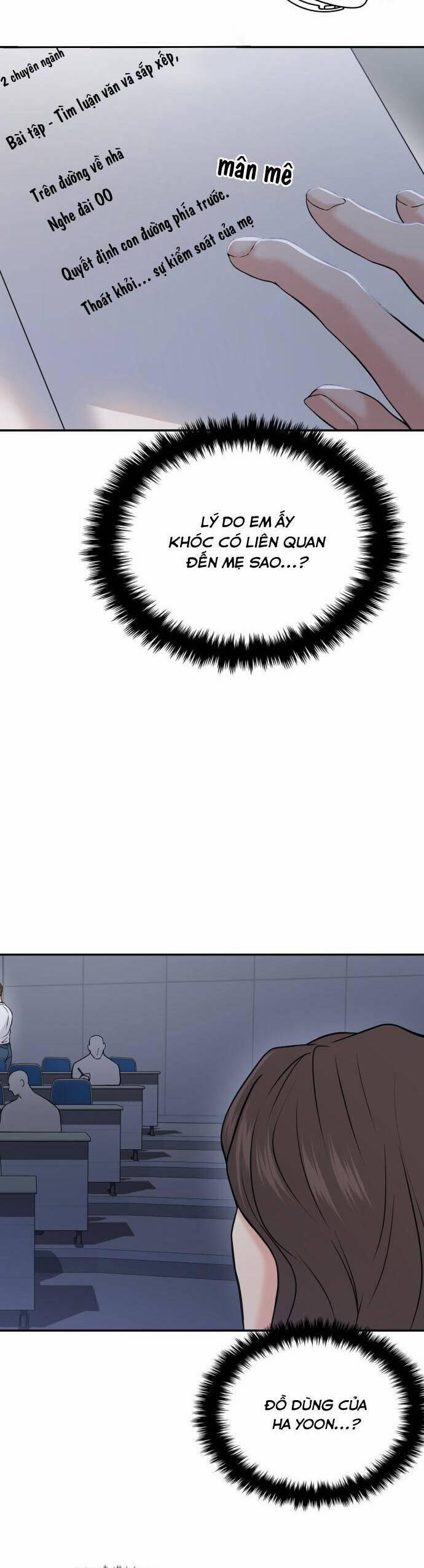 Tình Yêu Cấp 4 44 trang 23