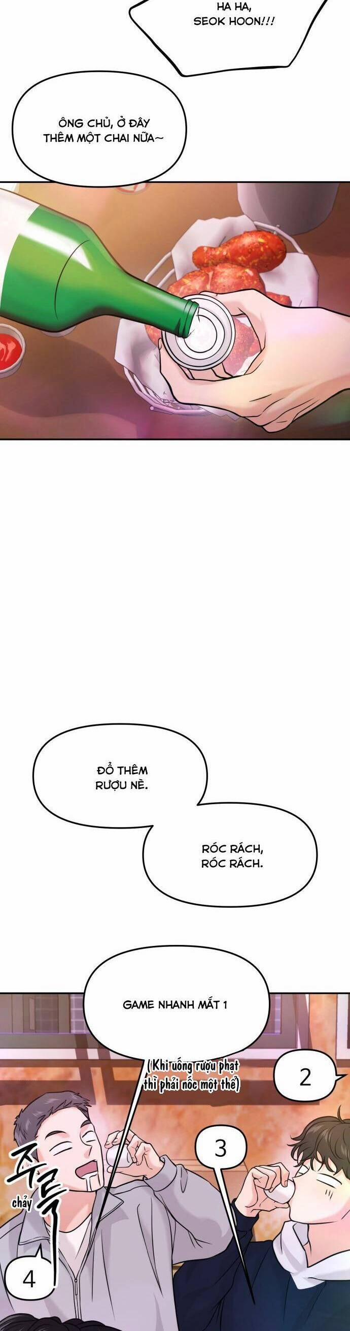 Tình Yêu Cấp 4 44 trang 30