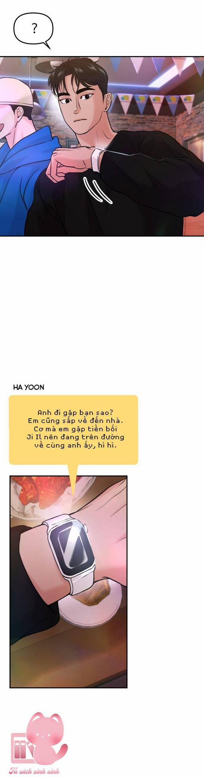 Tình Yêu Cấp 4 44 trang 32