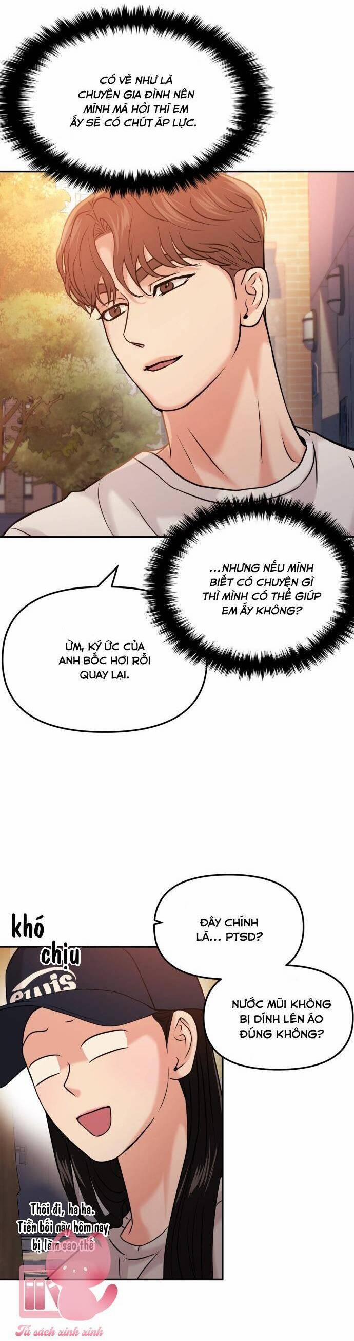 Tình Yêu Cấp 4 44 trang 40