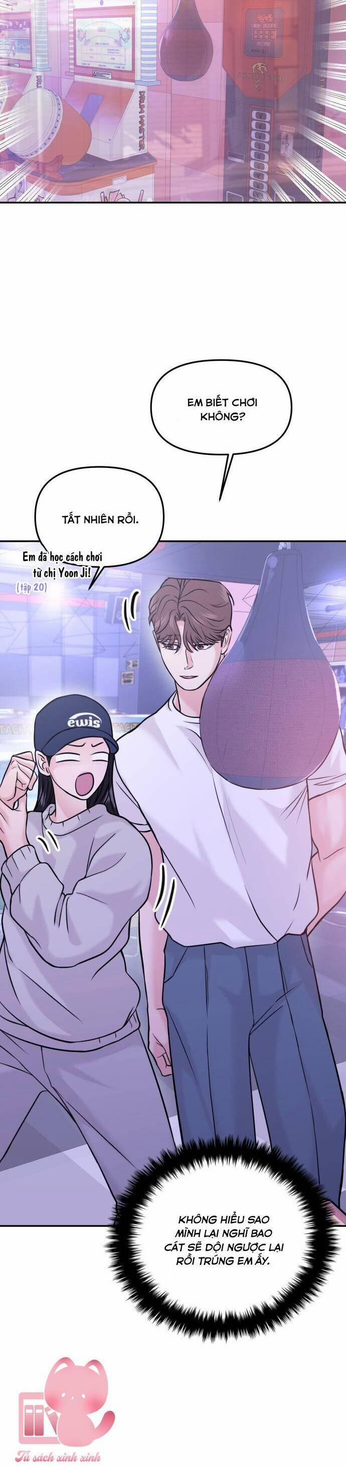 Tình Yêu Cấp 4 44 trang 44