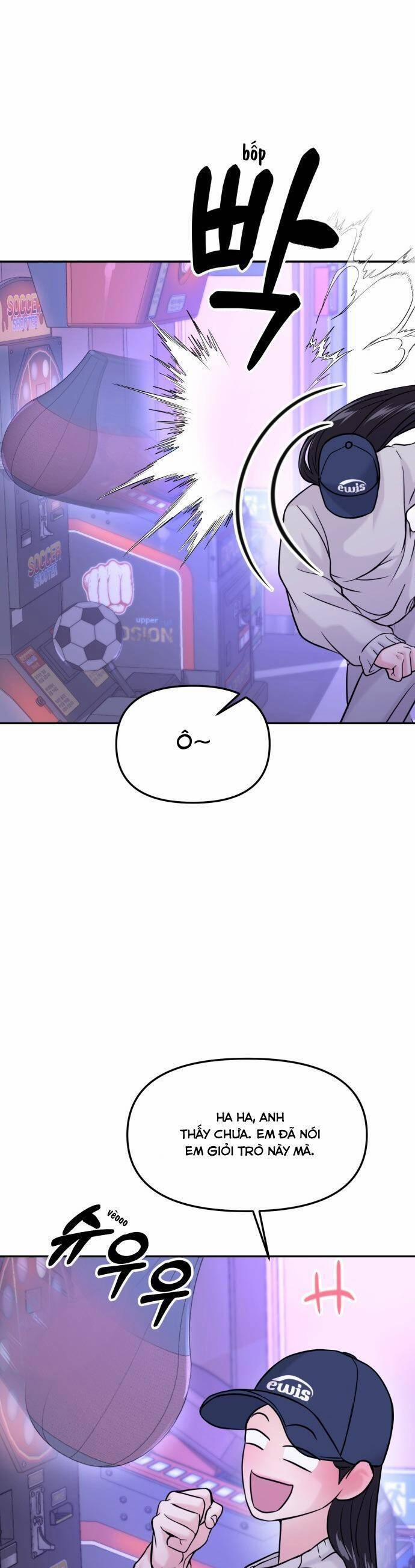 Tình Yêu Cấp 4 44 trang 45