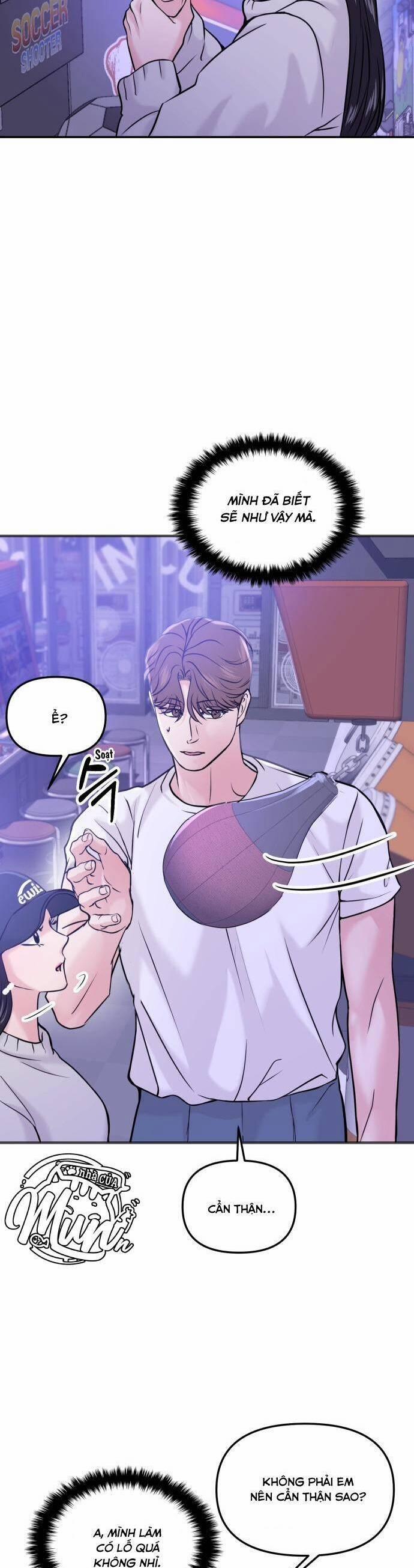 Tình Yêu Cấp 4 44 trang 46