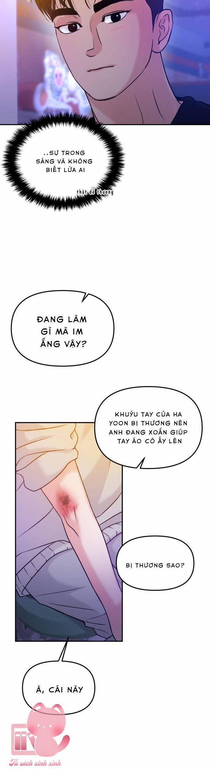 Tình Yêu Cấp 4 45 trang 16