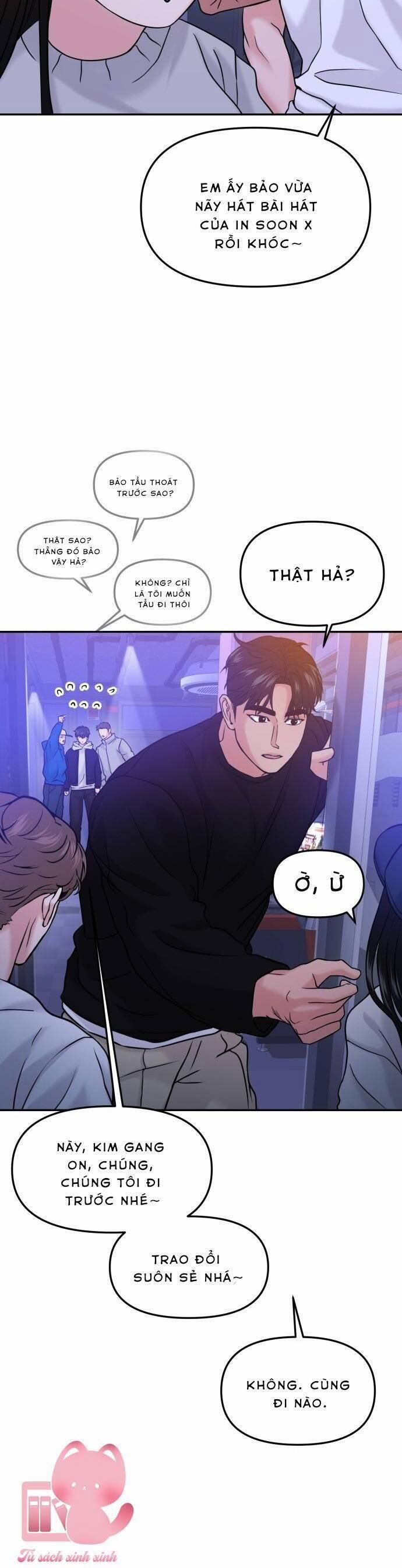 Tình Yêu Cấp 4 45 trang 20