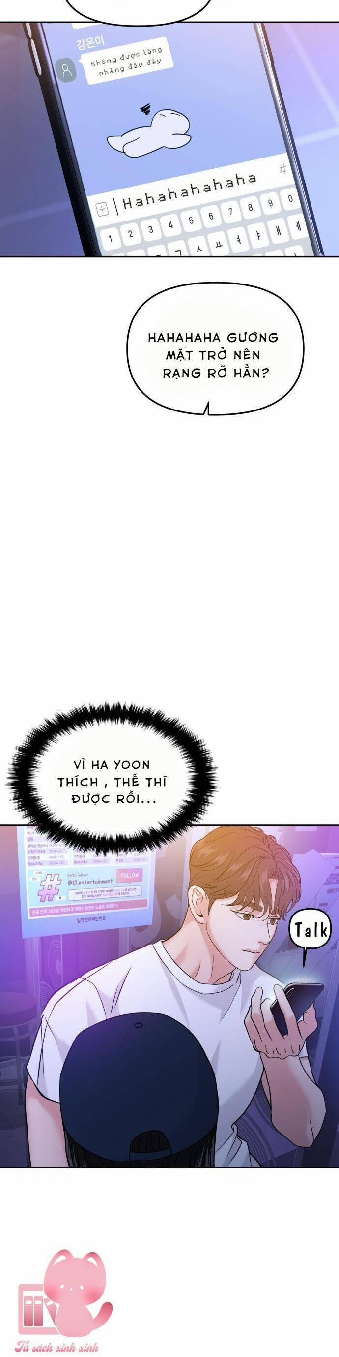 Tình Yêu Cấp 4 45 trang 28