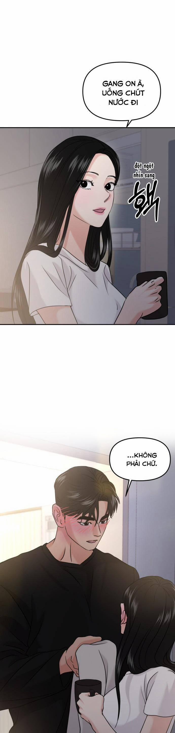 Tình Yêu Cấp 4 46 trang 22