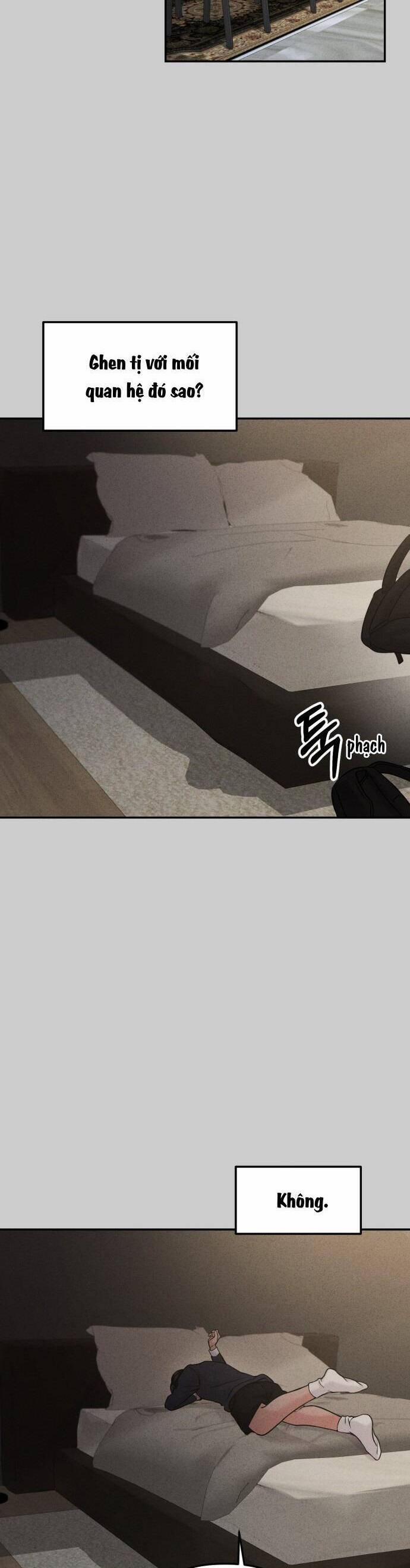 Tình Yêu Cấp 4 46 trang 35