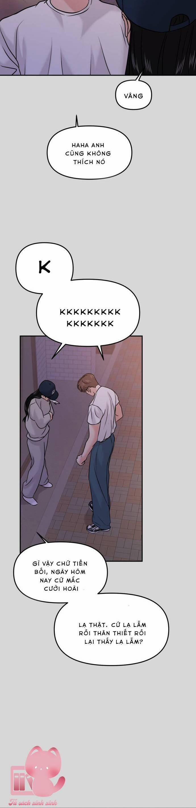 Tình Yêu Cấp 4 47 trang 60