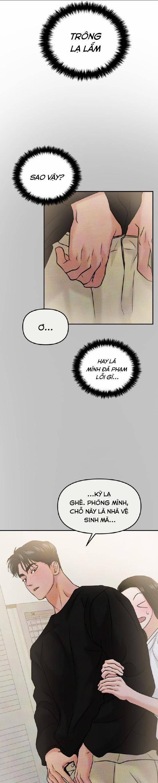 Tình Yêu Cấp 4 48 trang 25