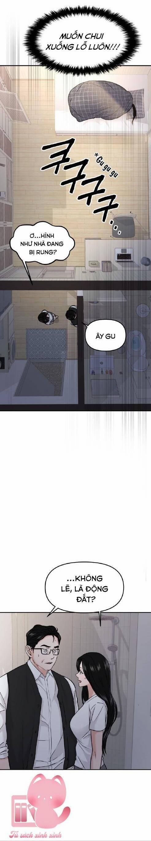 Tình Yêu Cấp 4 48 trang 30