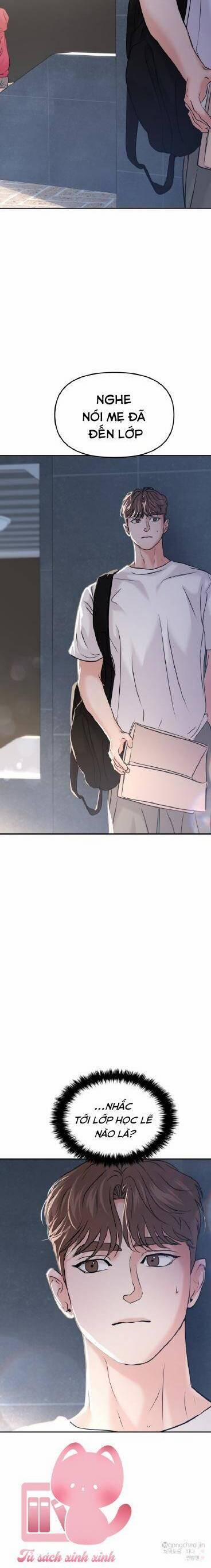 Tình Yêu Cấp 4 48 trang 45