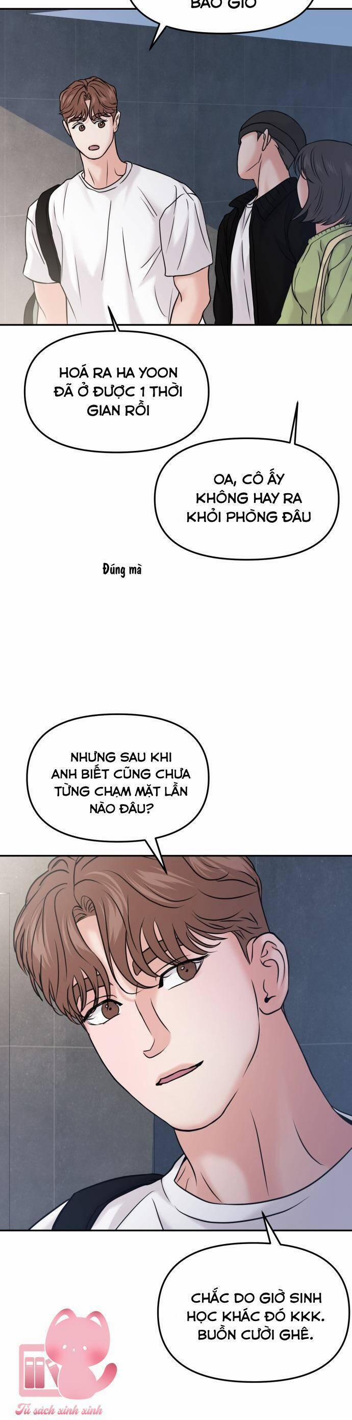 Tình Yêu Cấp 4 49 trang 20