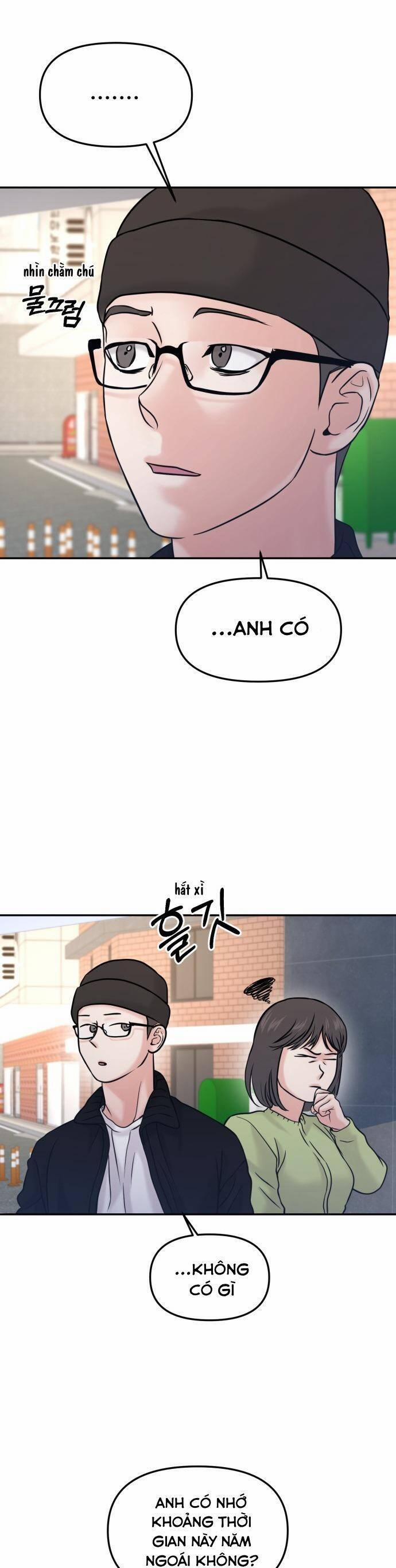 Tình Yêu Cấp 4 49 trang 21