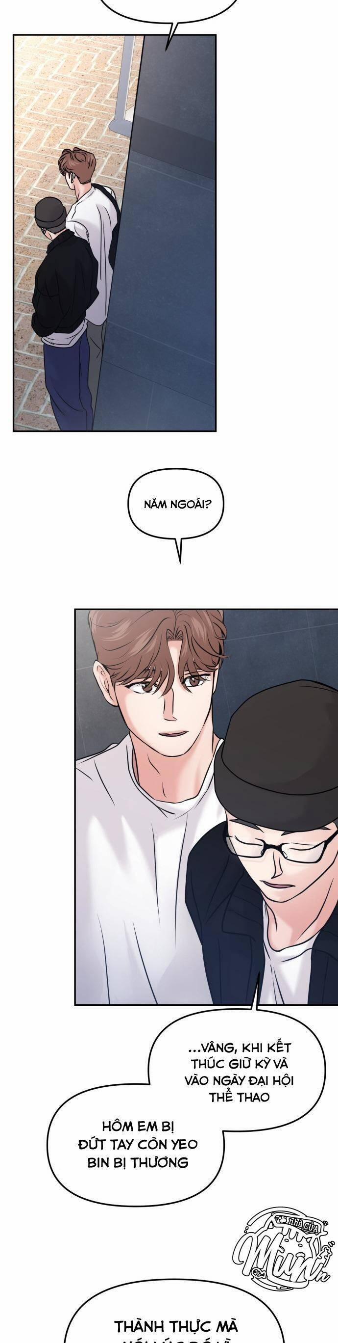 Tình Yêu Cấp 4 49 trang 22