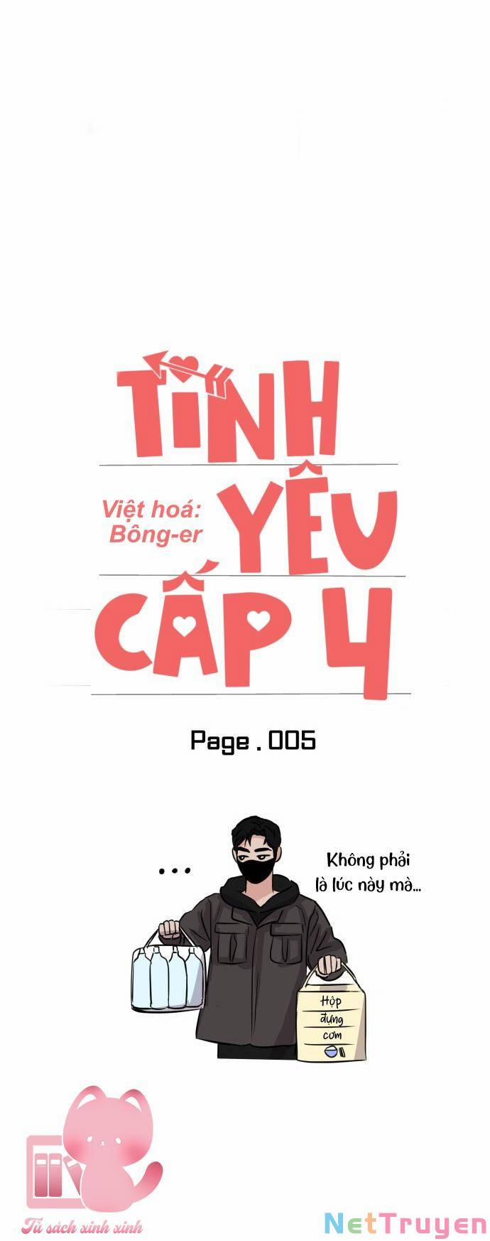 Tình Yêu Cấp 4 5 trang 14