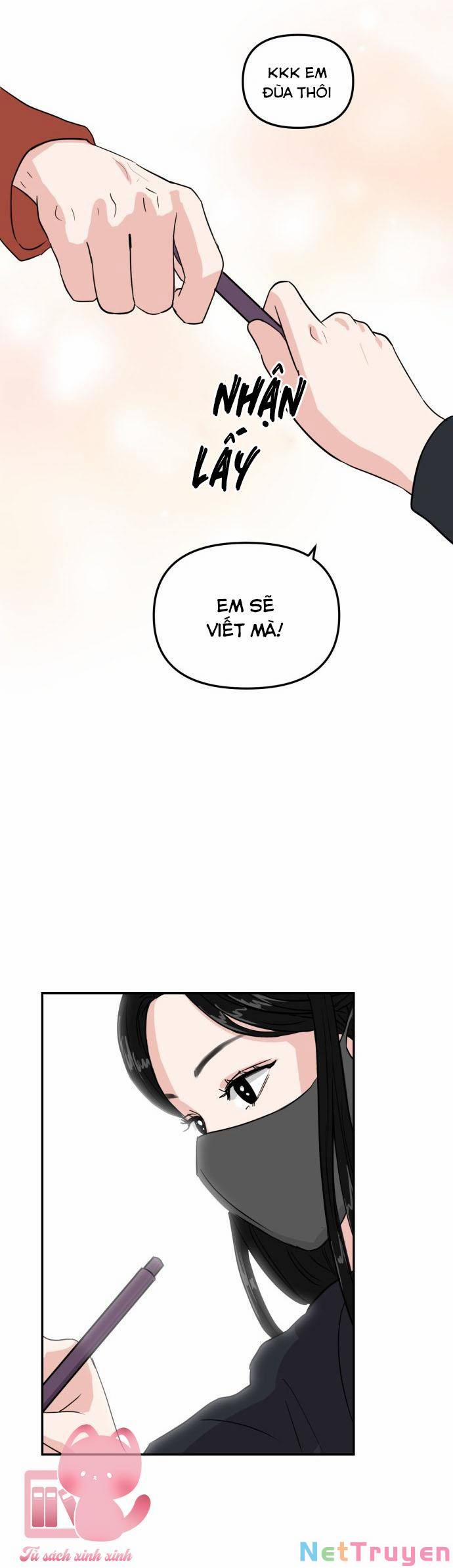 Tình Yêu Cấp 4 5 trang 27