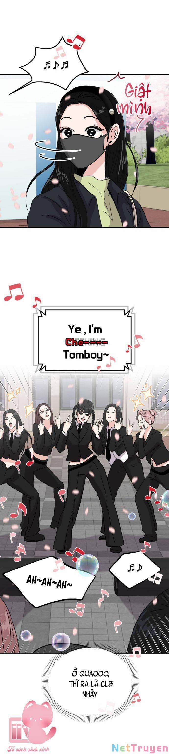 Tình Yêu Cấp 4 5 trang 3