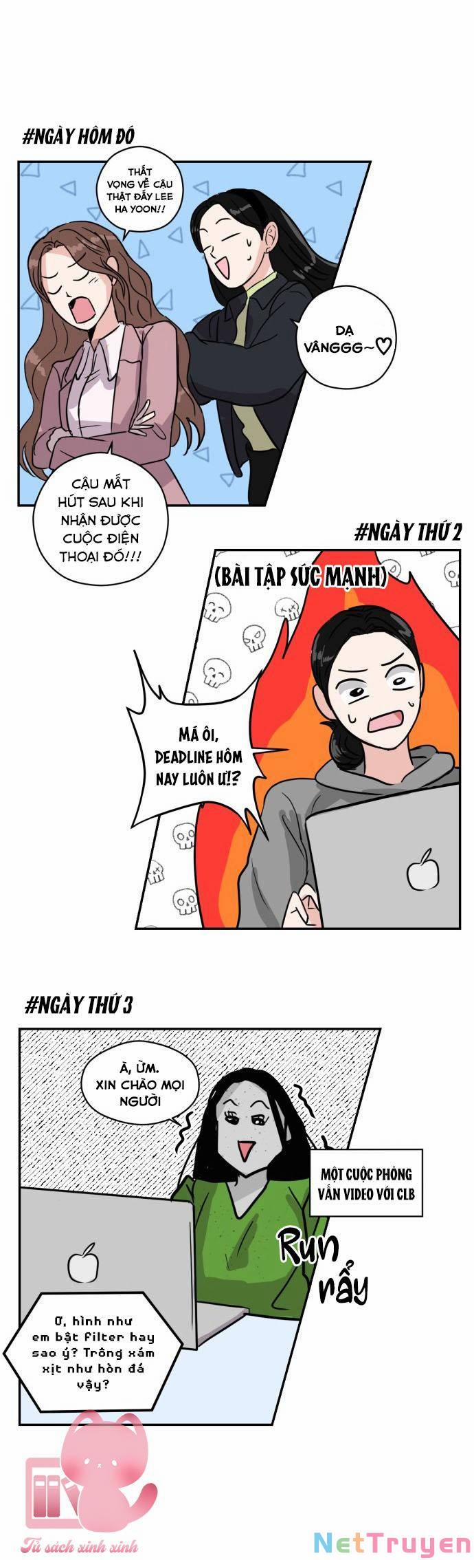 Tình Yêu Cấp 4 5 trang 40