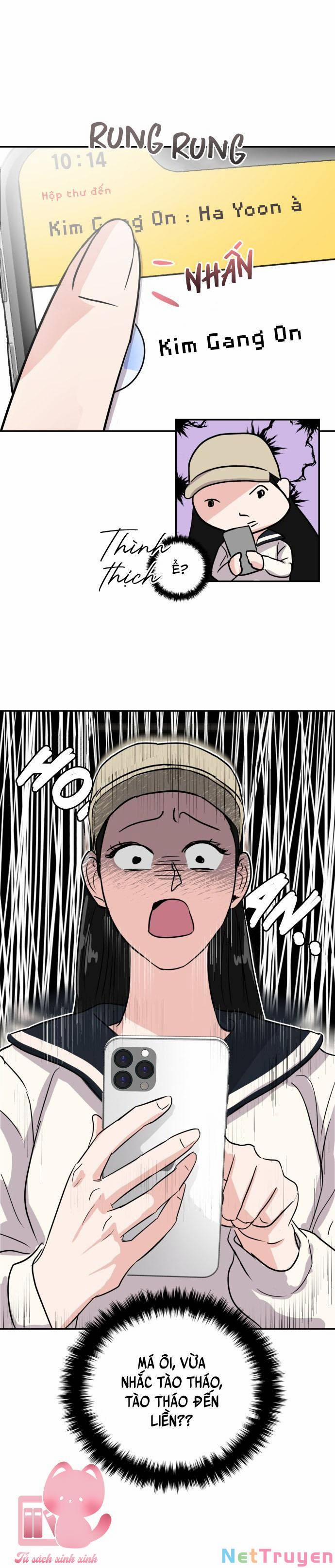 Tình Yêu Cấp 4 5 trang 52