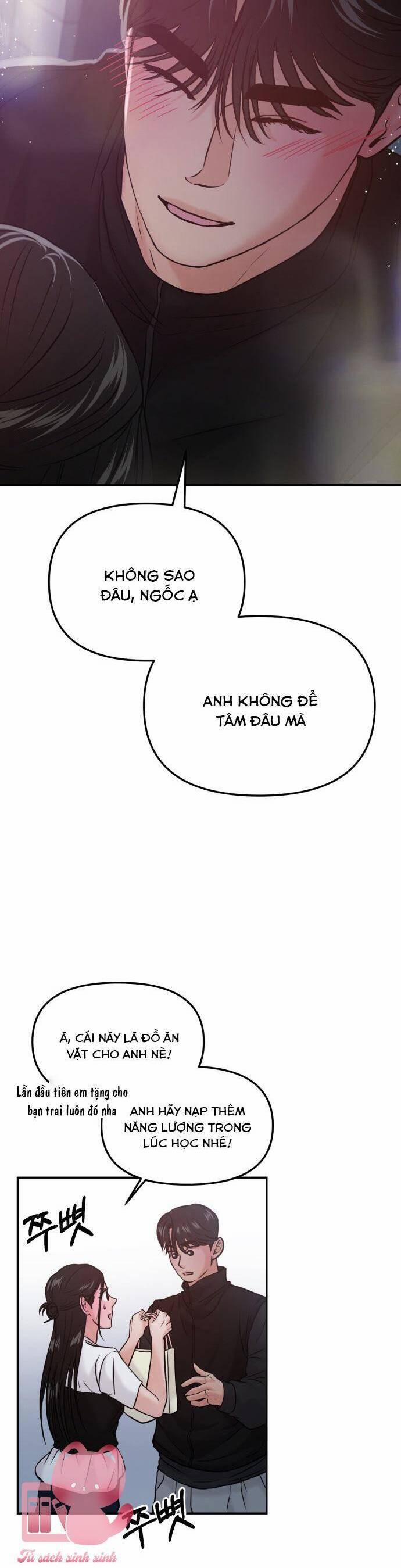 Tình Yêu Cấp 4 51 trang 12