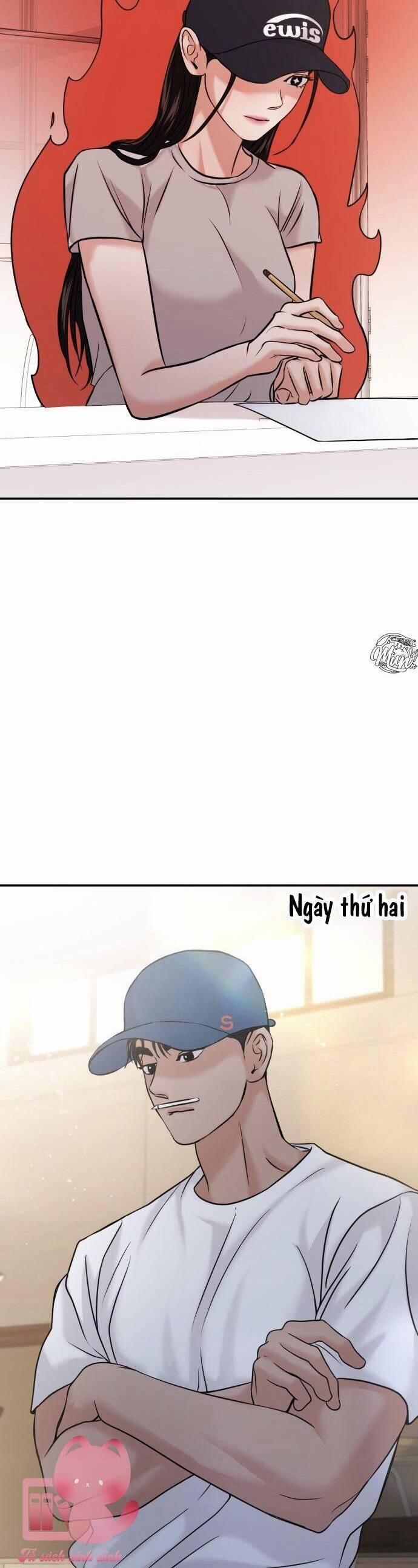 Tình Yêu Cấp 4 51 trang 21