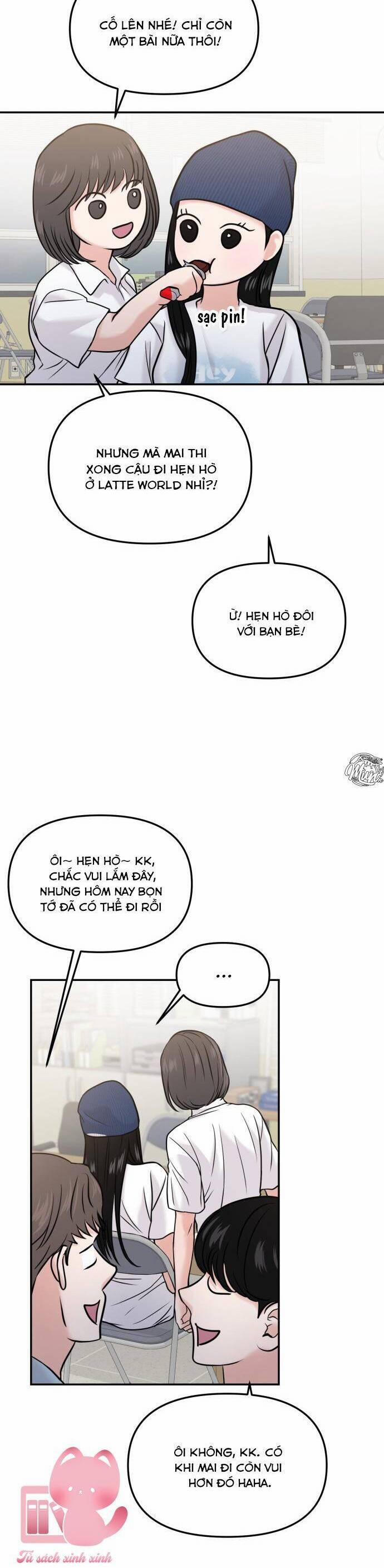 Tình Yêu Cấp 4 51 trang 25