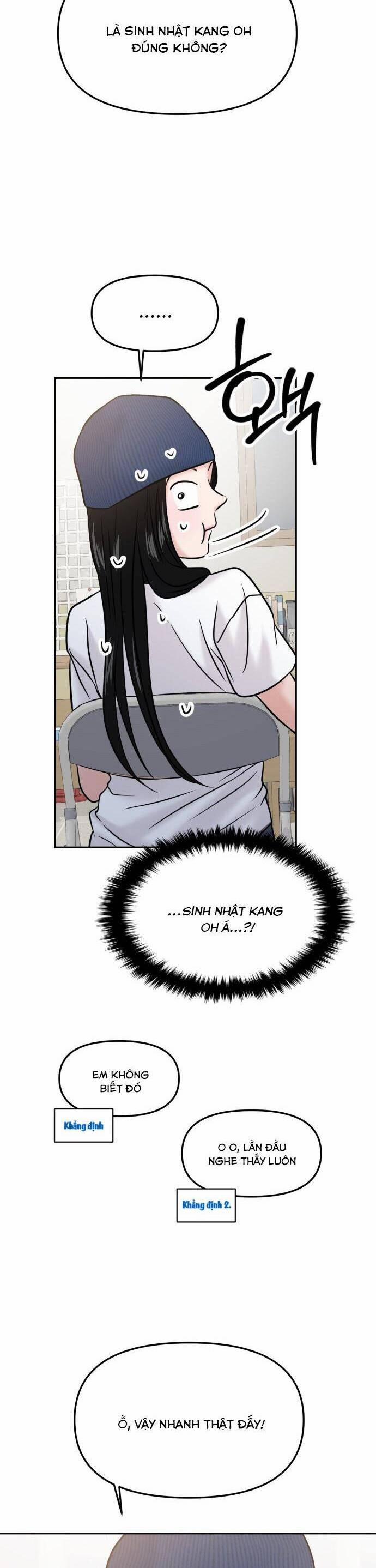 Tình Yêu Cấp 4 51 trang 27