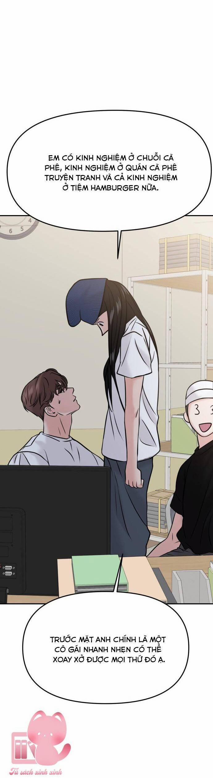 Tình Yêu Cấp 4 51 trang 38