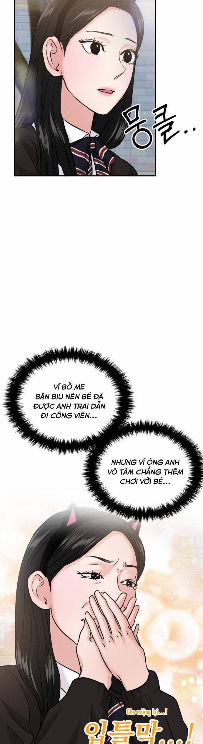 Tình Yêu Cấp 4 52 trang 32