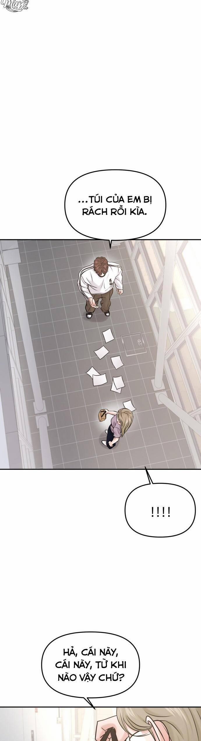 Tình Yêu Cấp 4 52 trang 50