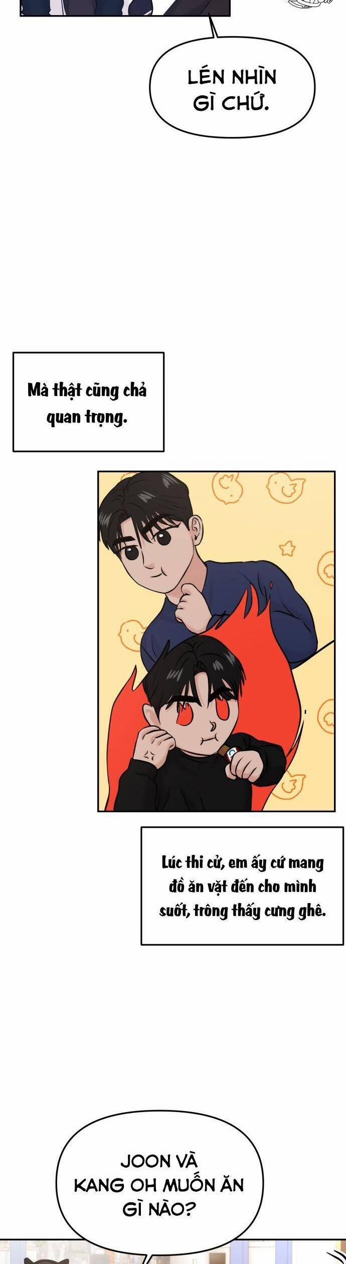 Tình Yêu Cấp 4 53 trang 23