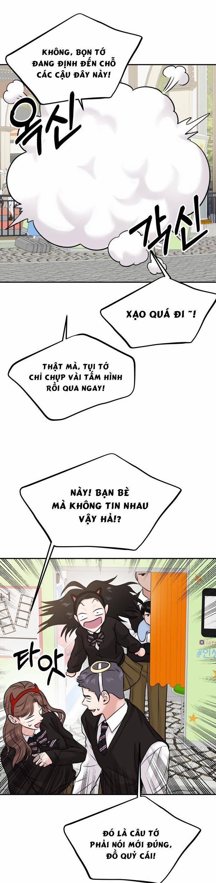 Tình Yêu Cấp 4 53 trang 29