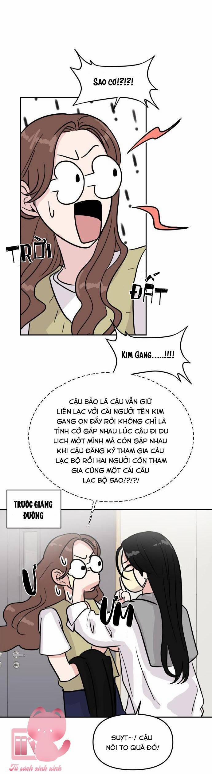 Tình Yêu Cấp 4 6 trang 10