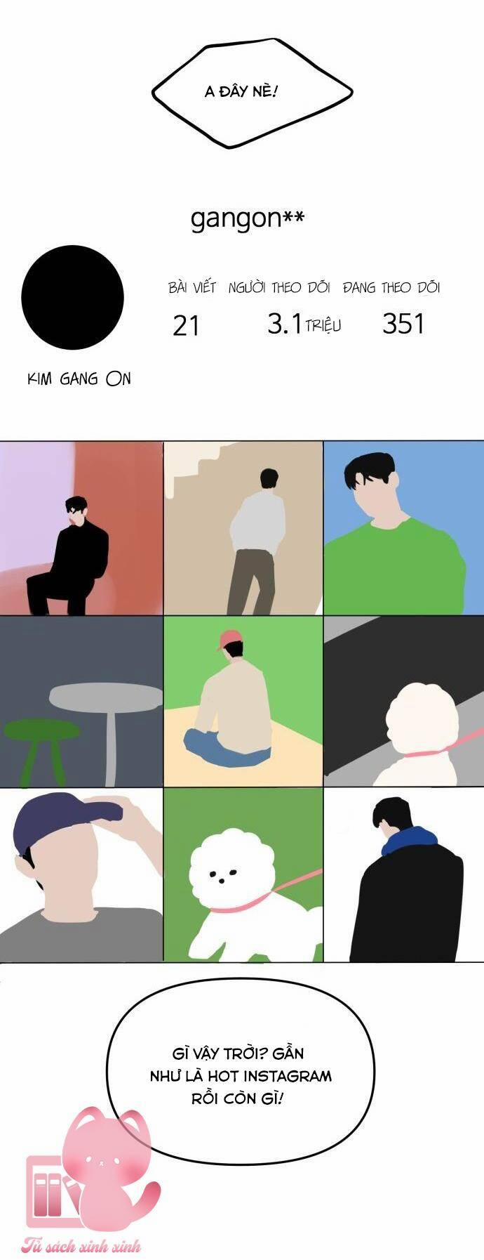 Tình Yêu Cấp 4 6 trang 13