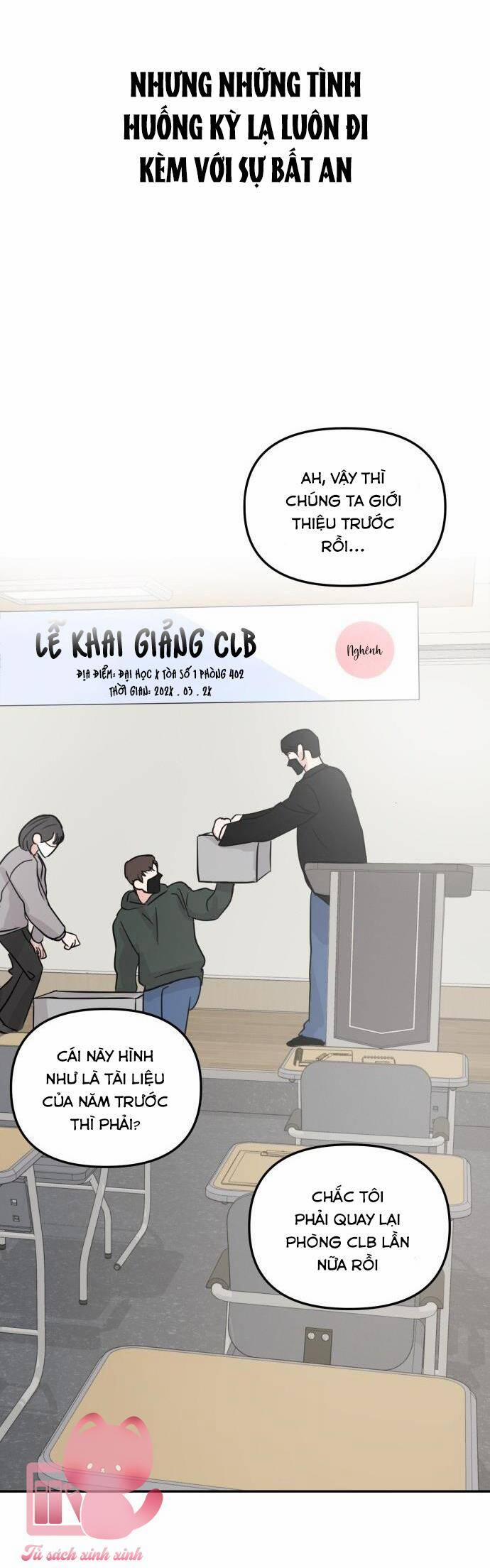 Tình Yêu Cấp 4 6 trang 21