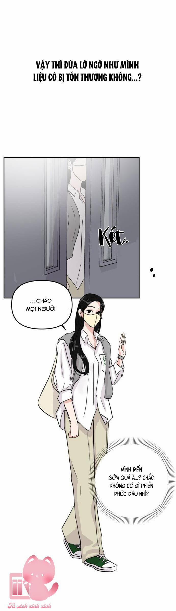 Tình Yêu Cấp 4 6 trang 22